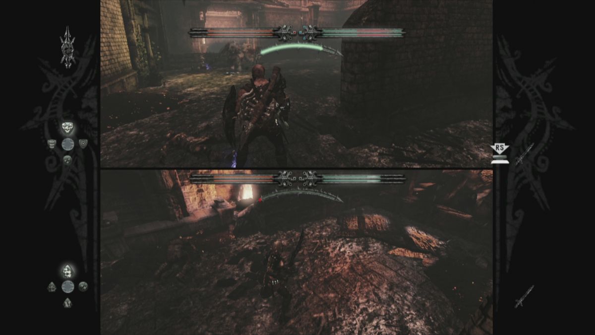 Hunted: The Demon's Forge screenshot 5 for Playstation 3